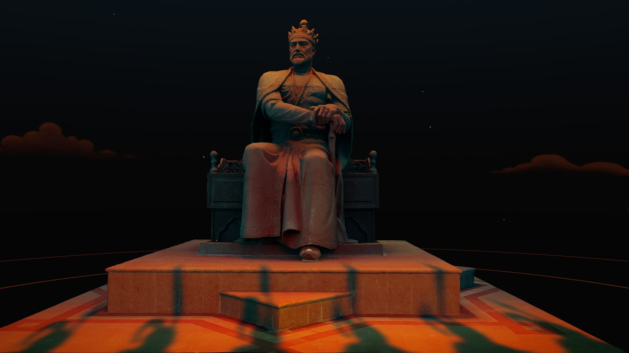 🧩 Puzzling Places DLC - Monthly Pack #20: Tamerlane