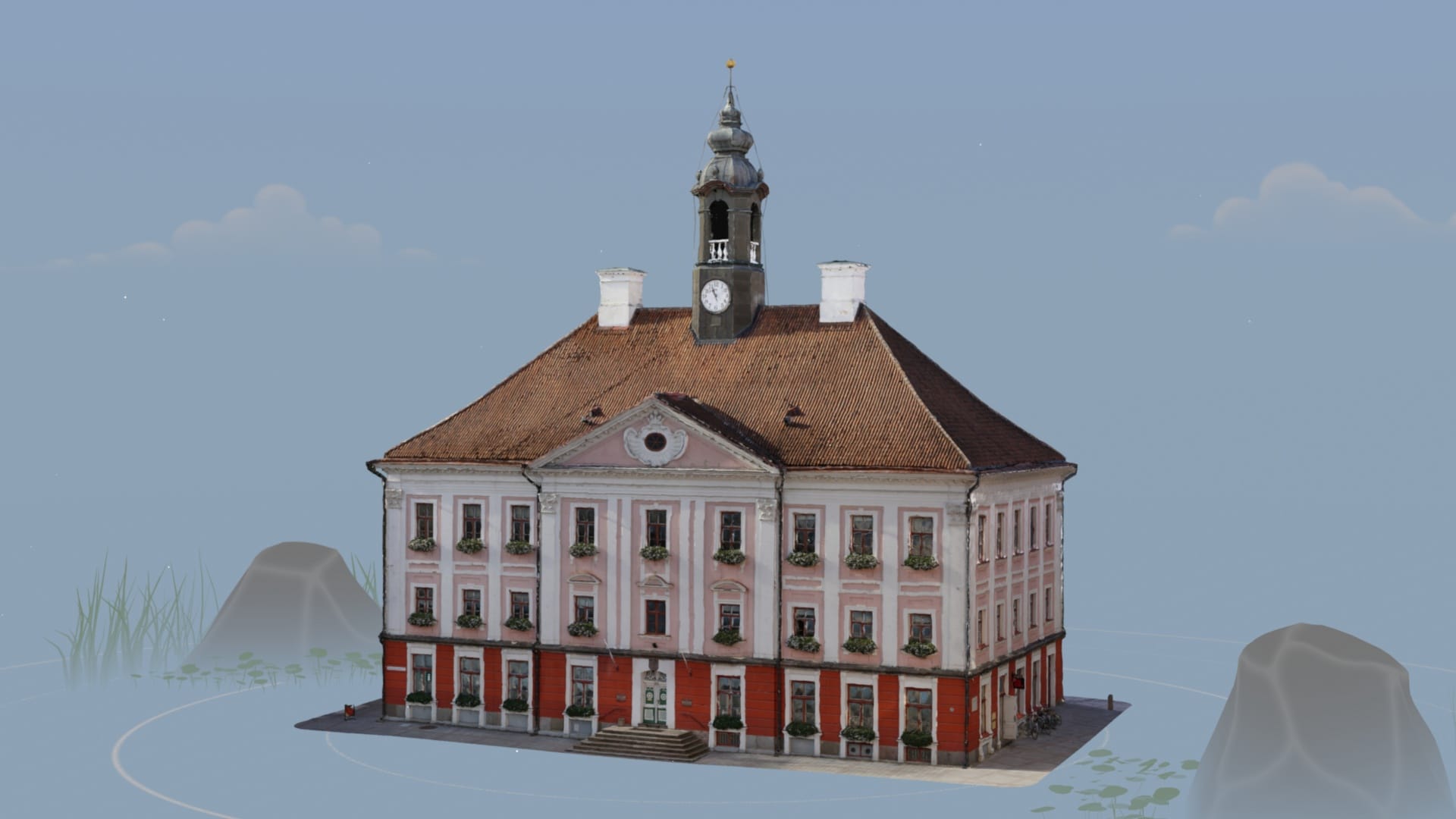 🧩 Puzzling Places DLC - Monthly Pack #21: Estonia