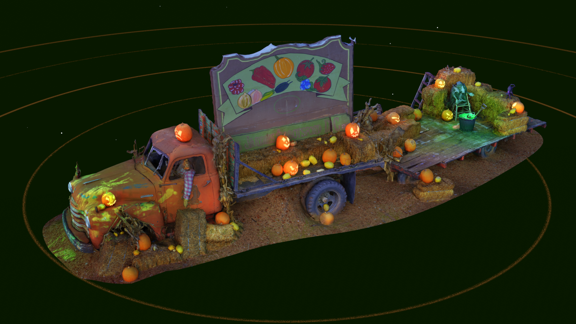 🧩 Puzzling Places DLC - Monthly Pack #38 - Fall & Fright