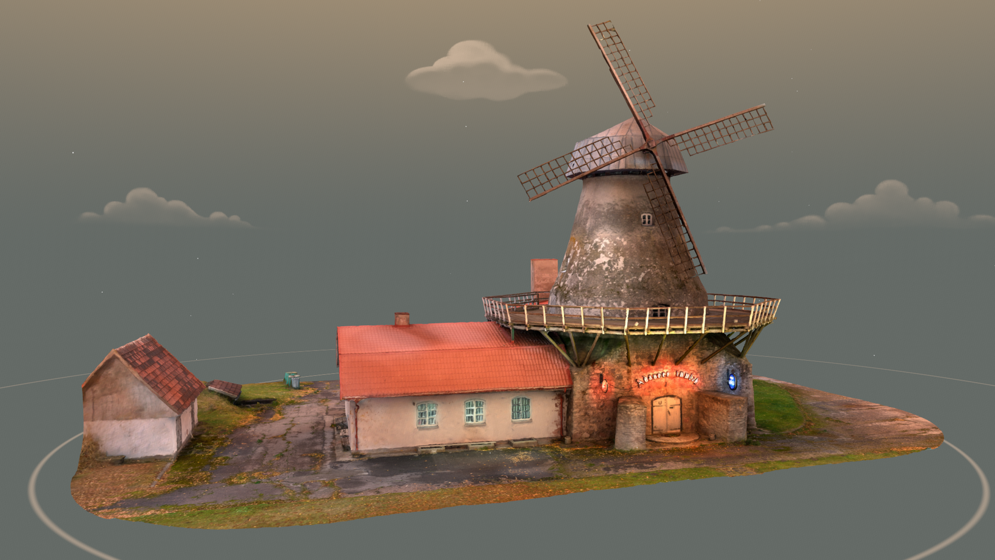 🧩 Puzzling Places DLC - Monthly Pack #38 - Fall & Fright