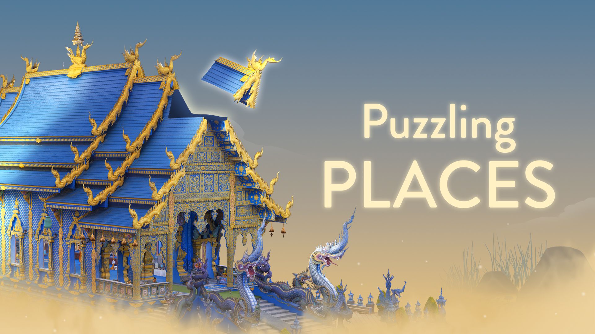 PlayStation VR2 Puzzling Places Is OUT NOW