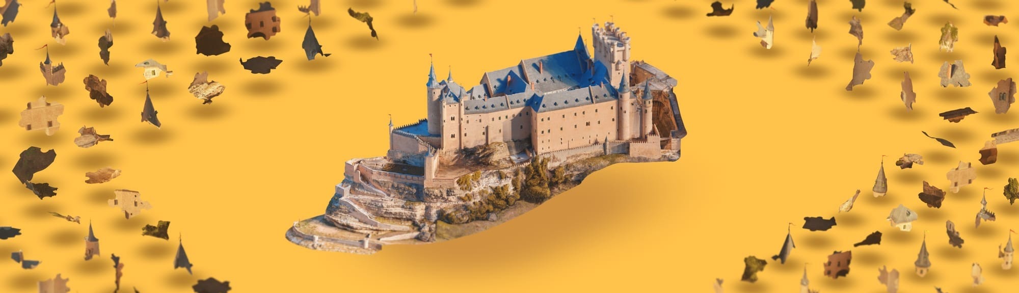 Puzzling Places