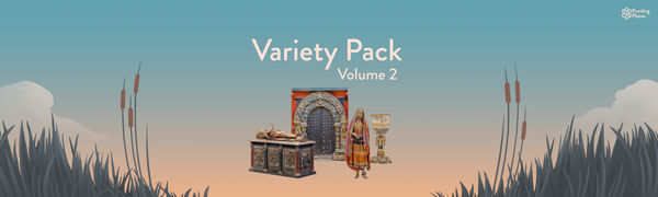 Puzzling Places DLC - Variety Pack: Vol. 2
