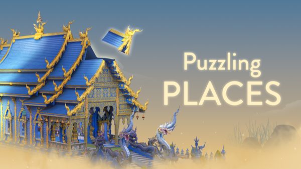 ✨ PlayStation VR2: Puzzling Places is OUT NOW