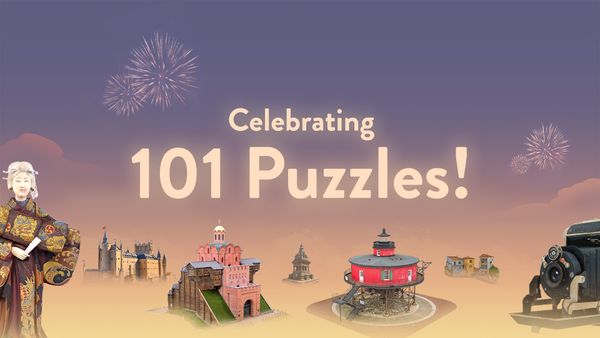 🌟 Celebrating 101 Puzzles in Puzzling Places + DLC SALE