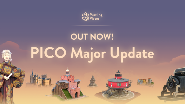 ✨ PICO Update: DLCs and Passthrough Available Now