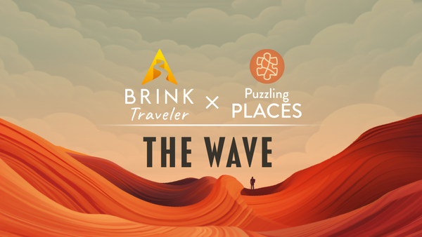 🌊 The Wave: BRINK Traveler Collaboration