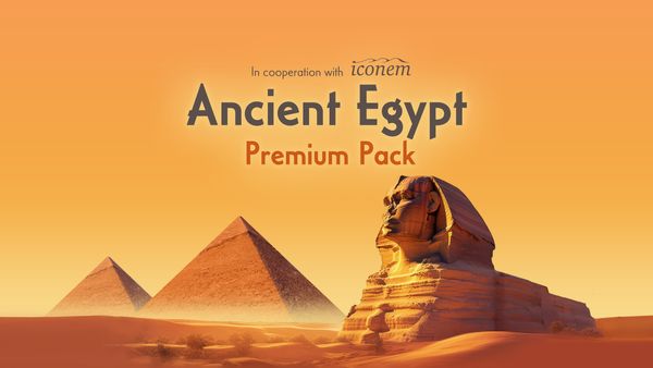 🐪 Ancient Egypt - Premium Pack