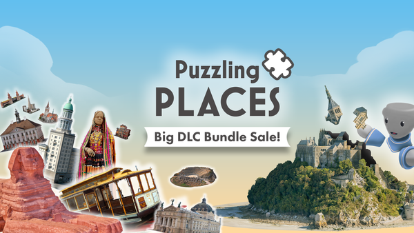 🛍️ Puzzling Places - PS VR2 DLC Bundles!