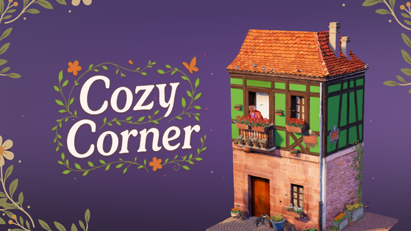 🦋 Cozy Corner