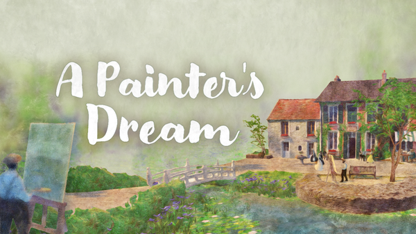 🎨 A Painter's Dream & Introducing the Replay Tool!