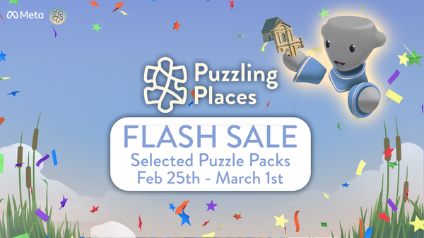 🧩 Puzzle Pack Flash Sale!